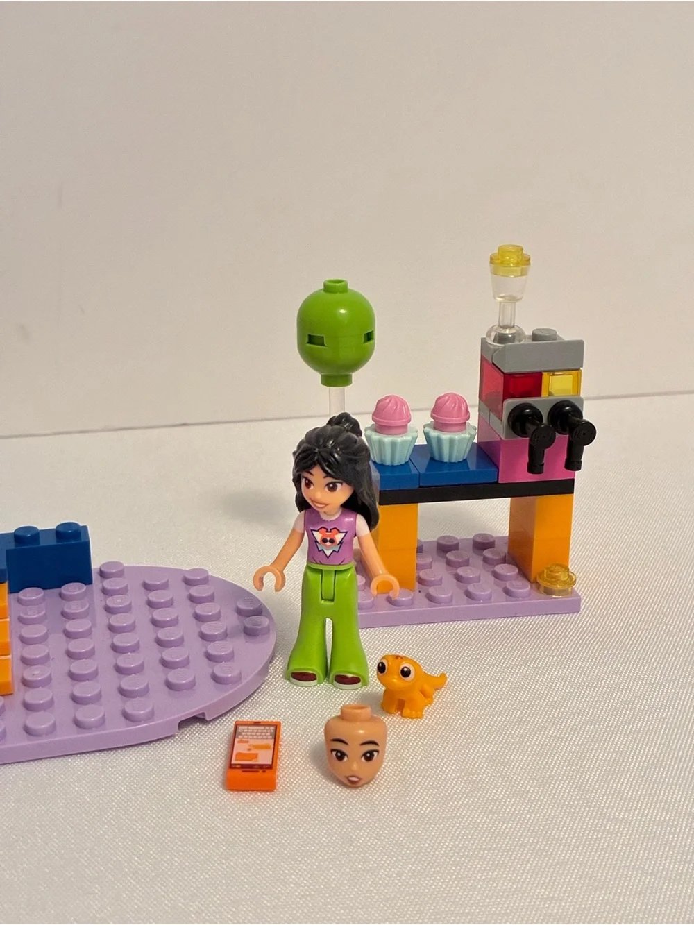 Lego Friends Karaoke Music Party #42610 Retired